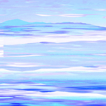 水墨山水畫