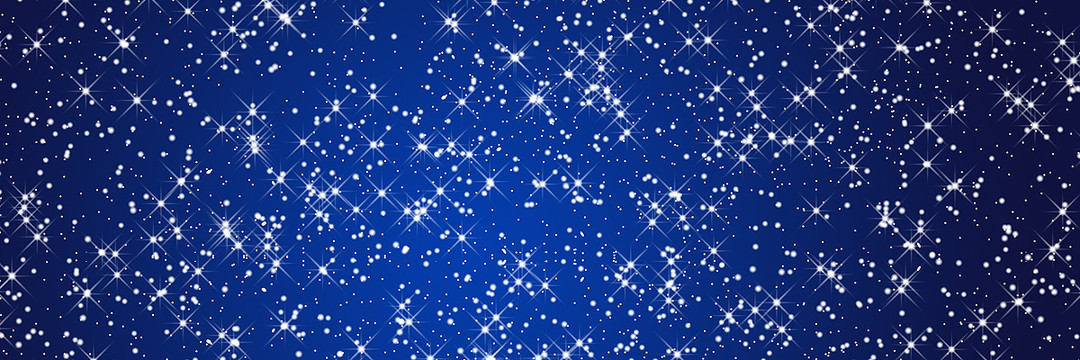 藍(lán)色夢(mèng)幻星空