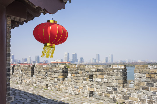 南京明城墻