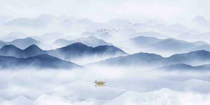 山水畫