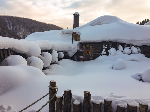 中国雪乡