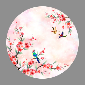 鴻運(yùn)當(dāng)頭