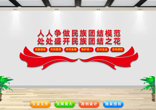 民族團(tuán)結(jié)一家親