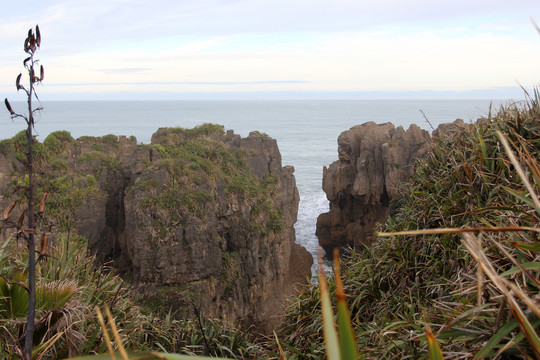 千层饼岩薄饼岩