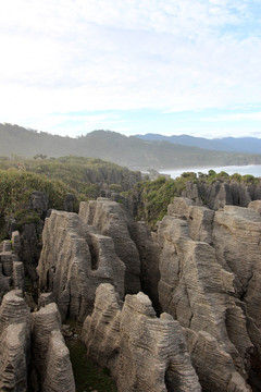 千层饼岩薄饼岩