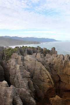 千层饼岩薄饼岩