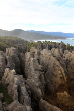 千层饼岩薄饼岩