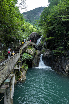 广州白水寨风景名胜区