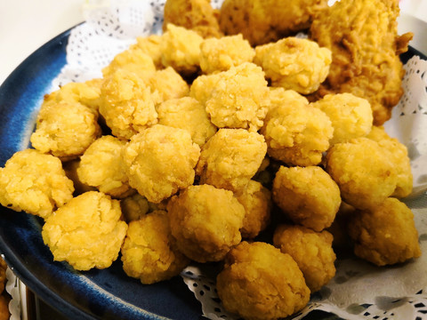 香酥鸡米花