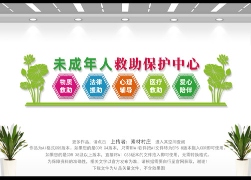 未成年人救助保護(hù)中心
