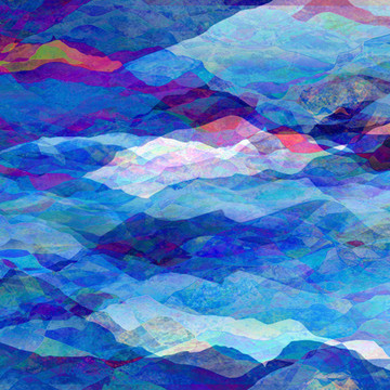 禪意水墨山水