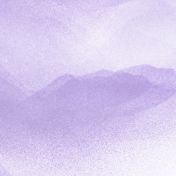 分層山水畫