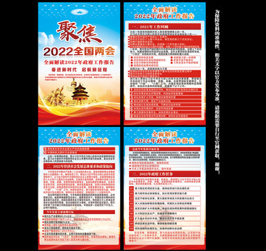 聚焦2022兩會