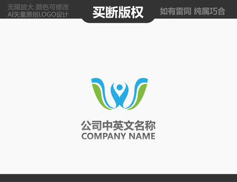 食品LOGO