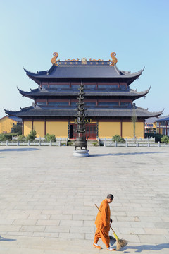 绍兴平阳寺