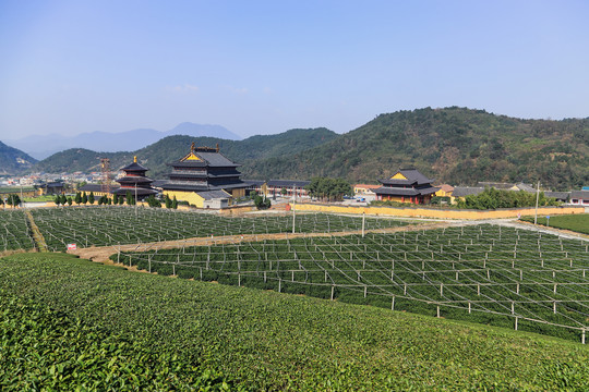 绍兴平阳寺