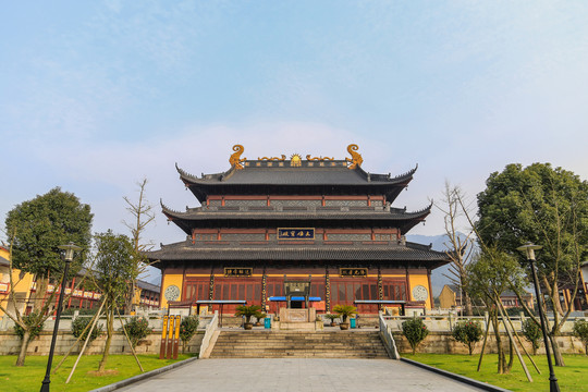 绍兴平阳寺