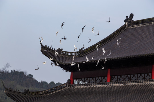 绍兴平阳寺