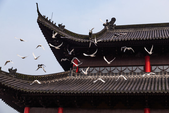 绍兴平阳寺