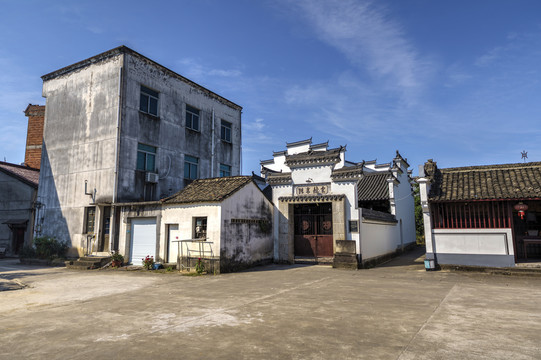 东阳市歌山镇大里村致和堂