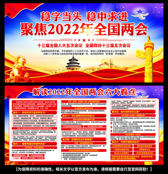 2022全國(guó)兩會(huì)