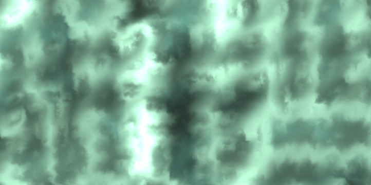 藍色背景