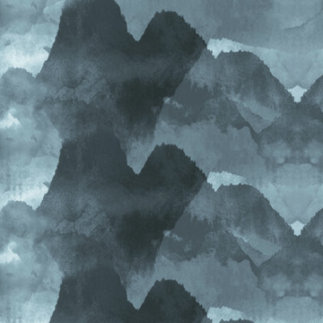 水墨山水畫展
