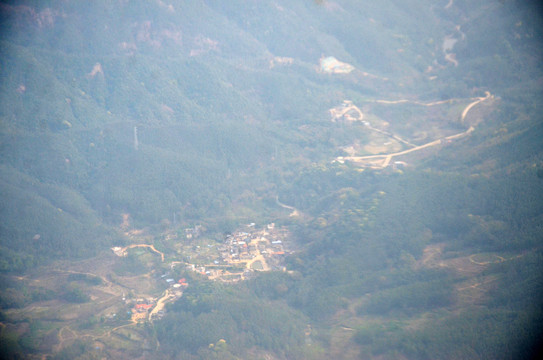 山村民居