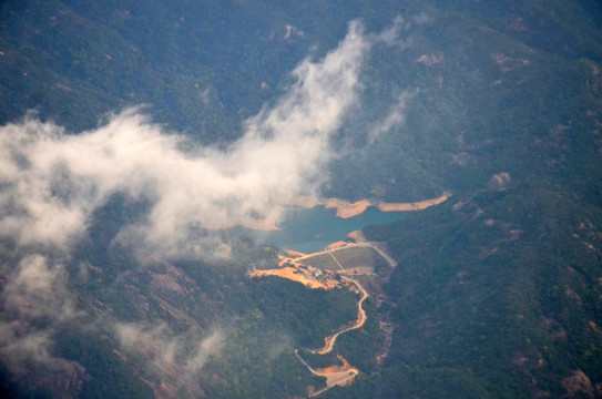 山区水库