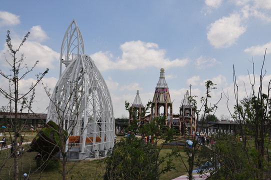 上海浦江郊野公園