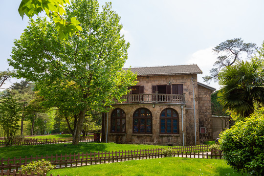 莫干山武陵村风景区