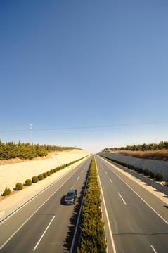 高速公路