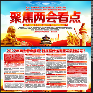 2022兩會