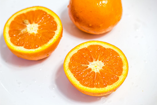 水果橙子桔子