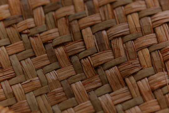 竹编织