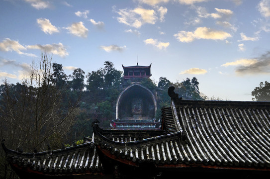 荣县大佛寺