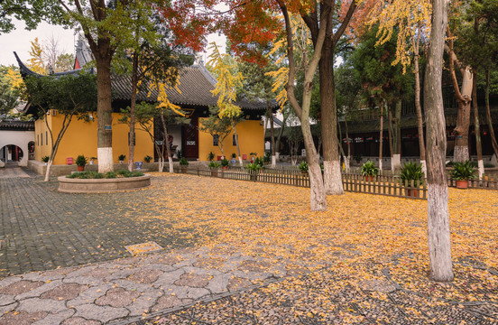 苏州寒山寺