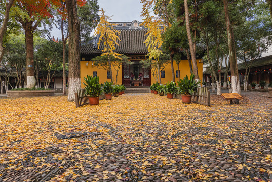 苏州寒山寺