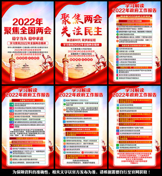 2022年两会