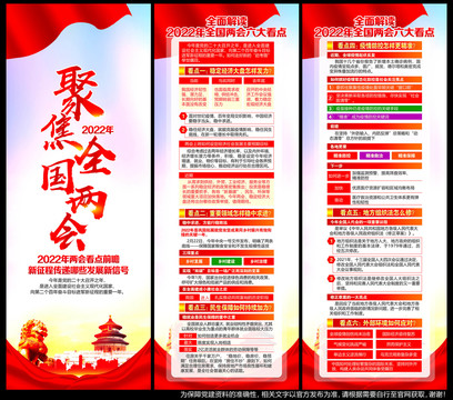 兩會精神