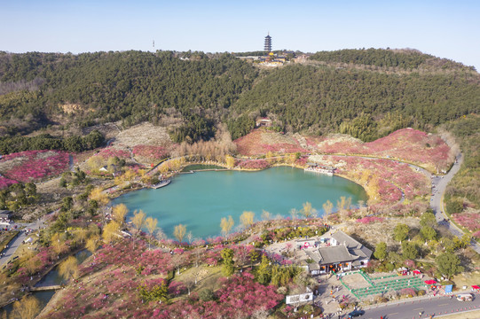 香山风景区