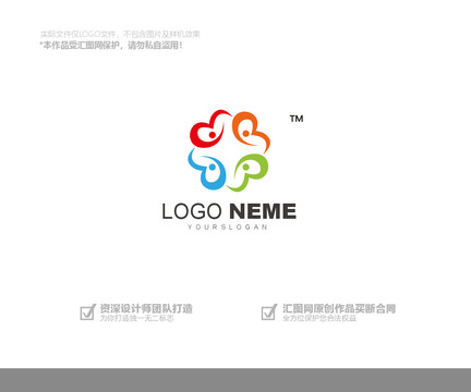社區(qū)logo