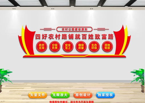 四好農(nóng)村路