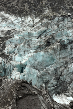 福克斯冰川