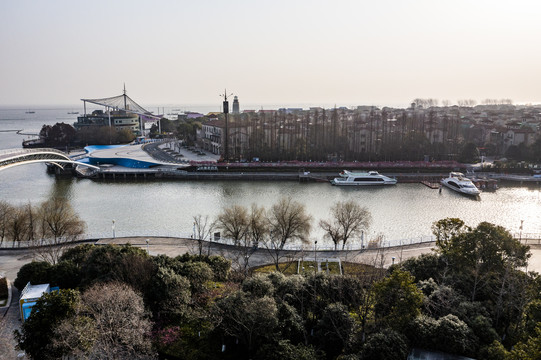 南太湖旅游度假区