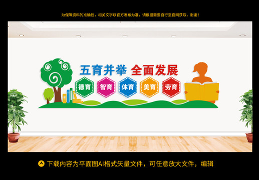 德智體美全面發(fā)展