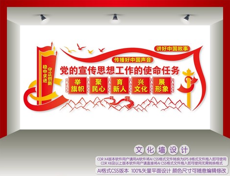 黨的宣傳思想工作的使命任務(wù)