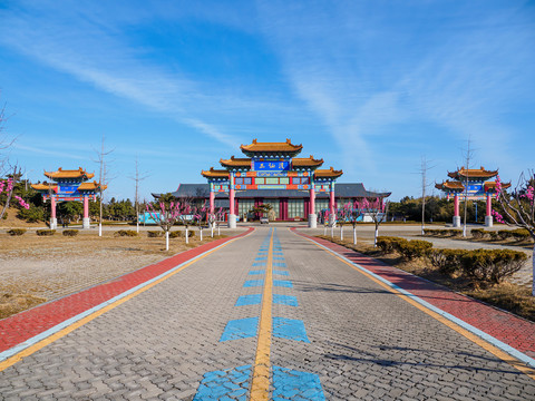 荣城海驴岛风景区