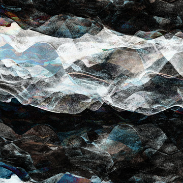 水墨山水畫展