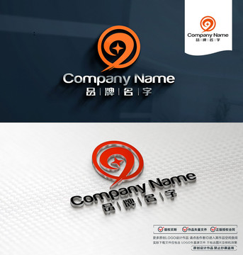 9LOGO标志